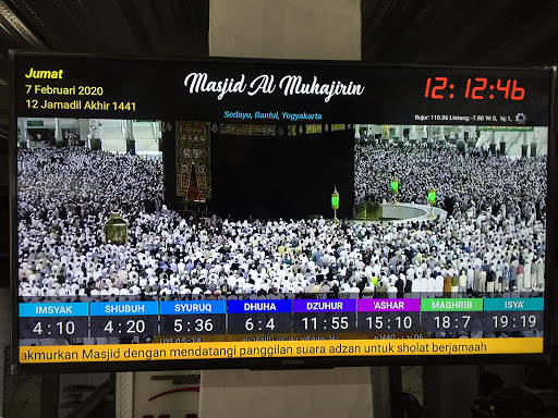 TAQWA TV screenshot 1