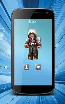 Skins Minecraft from Games screenshot 6