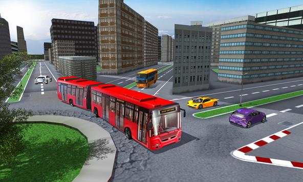 Driver kota Coach Bus screenshot 4