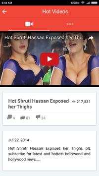 Hot Videos screenshot 7