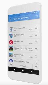 Easy Uninstaller Pro screenshot 2