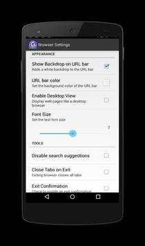 6G Speed Browser screenshot 5