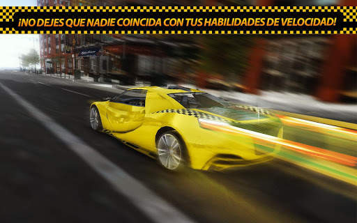 Taxi Driver : Crazy Demolition Taxi City Rush screenshot 3