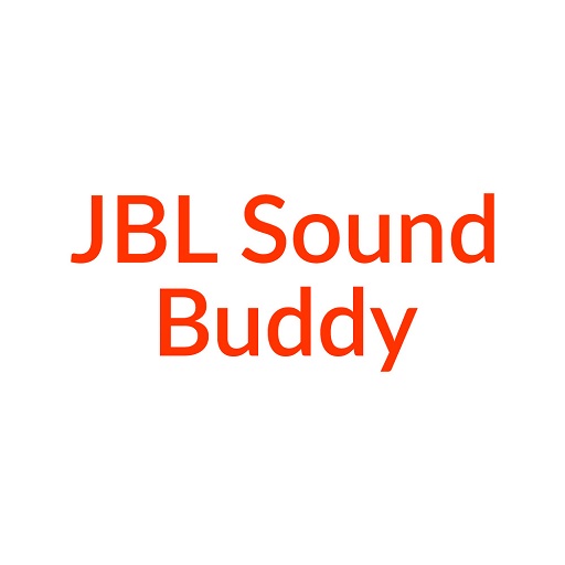 JBL Sound Buddy icon