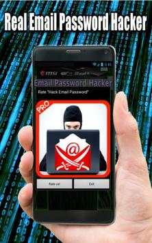 Hack Email Password Prank screenshot 6