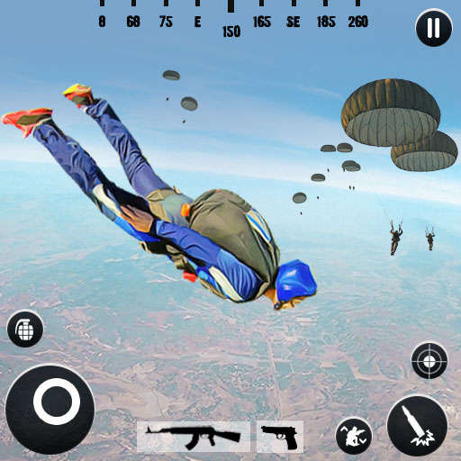 Army Commando FPS Shooting 3d 2.5