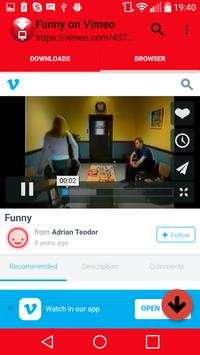 Super Videos Downloader screenshot 3