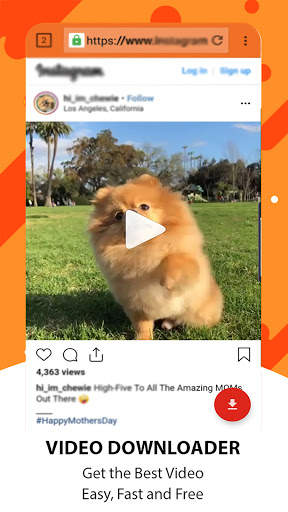 HD Video Downloader - All in One screenshot 1