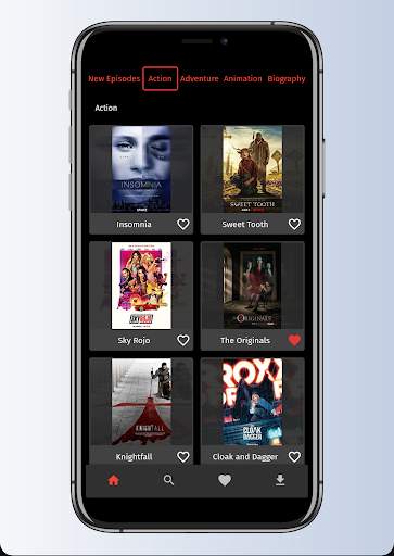 YTV - Torrent Downloader screenshot 2