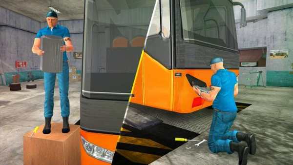 Bus Mechanic screenshot 3