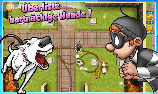 Robbery Bob 2: Double Trouble screenshot 3