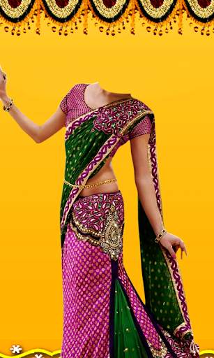 Women Traditional Sarees-Dresses screenshot 7
