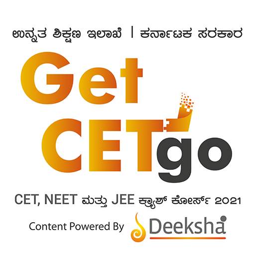 GetCETgo - Free KCET, NEET & JEE Preparation App 1.0.10