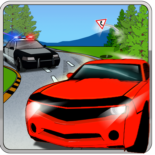 Car Run icon