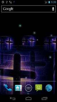 Jesus & Cross LWP screenshot 4