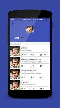 GitHub Search Engine screenshot 7