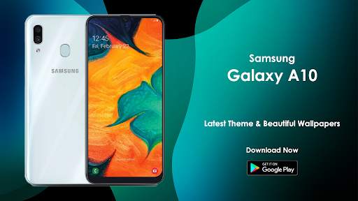 Galaxy A10 | Theme for Galaxy A10 screenshot 5