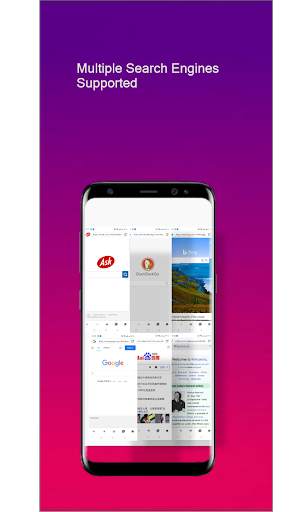 Leo Browser screenshot 4