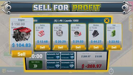 Junkyard Tycoon Game Business screenshot 5