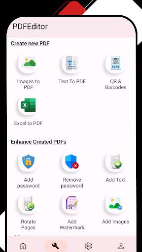 PDF Reader: Edit, Scan, Sign screenshot 3