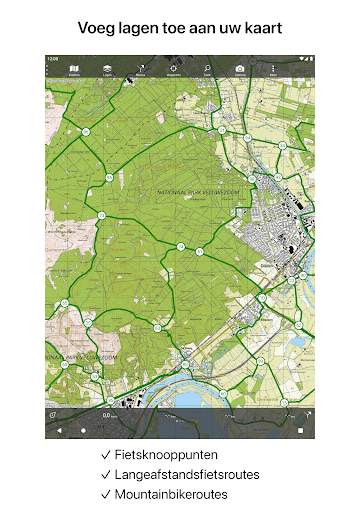 Topo GPS screenshot 15
