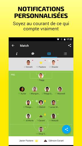 Scores & Video: World Cup 2018 screenshot 2