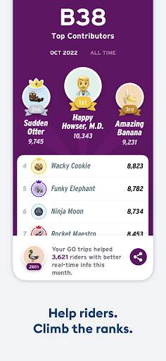 Transit: Bus & Subway Times screenshot 6