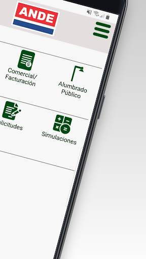 Mi ANDE screenshot 2