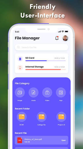 OTG USB File Explorer - File Manager 2020 screenshot 2