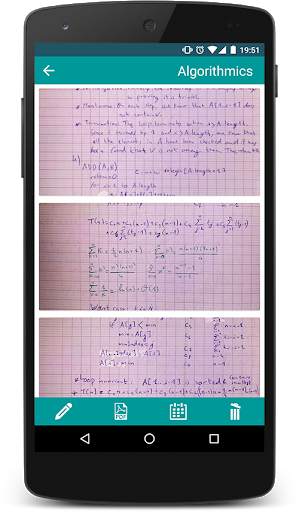 SnapNotes screenshot 3