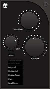 Volume Booster EQ скриншот 5