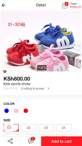 BudgetPal Shop screenshot 5