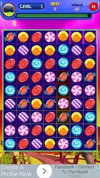 Sweet Candy Match screenshot 3