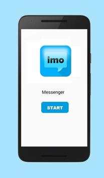 Messenger and chat imo talk screenshot 2