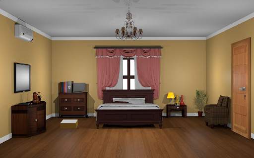 Escape Games-Puzzle Bedroom 3 screenshot 10