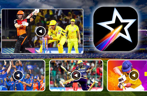 Star Sports Guide Cricket TV Streaming 2 تصوير الشاشة