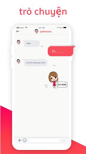 Kooup - Hẹn Hò & Gặp Gỡ Người screenshot 6