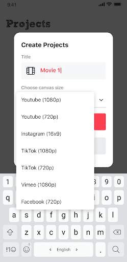 Wideo - Whiteboard Doodle Animation Video Maker screenshot 3
