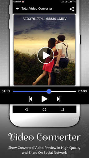 Video Converter - All Format screenshot 5
