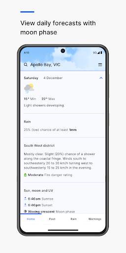 BOM Weather screenshot 5