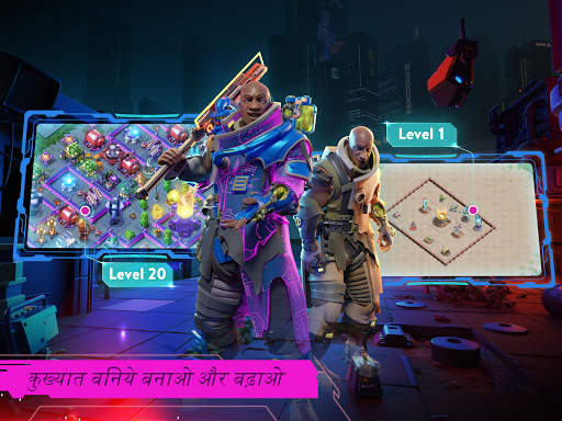 Dystopia: Contest of Heroes स्क्रीनशॉट 13