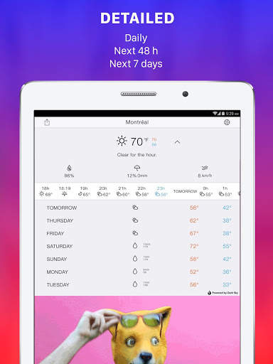 GIFnWeather screenshot 7