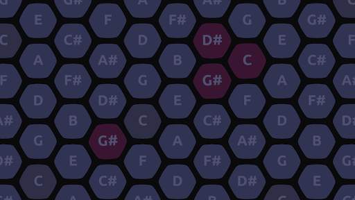 Hexpress musical instrument screenshot 6