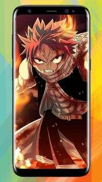 Natsu Anime Wallpapers 4K 2020 screenshot 4