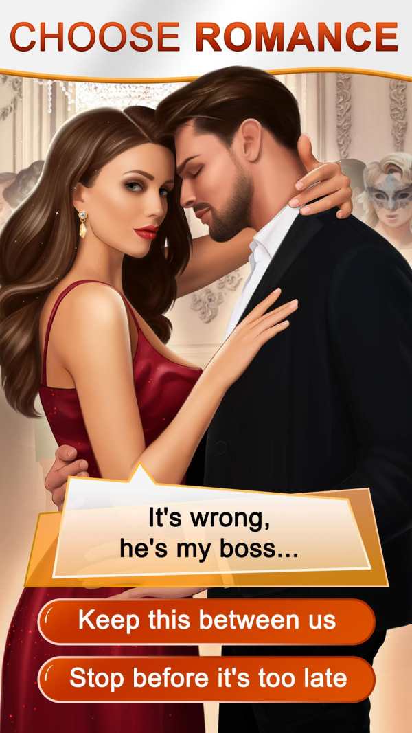 Love Choice screenshot 1