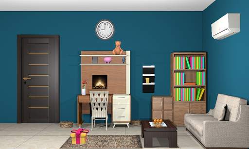Escape Games-Puzzle Study Room screenshot 1
