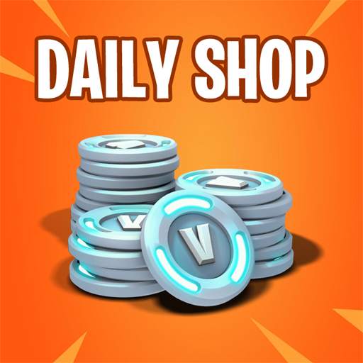Daily Shop from Battle Royale 【 New Season 】 1.7