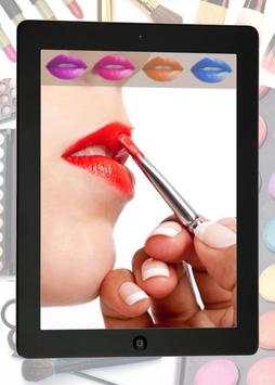 Makeup Camera Editor 5 تصوير الشاشة
