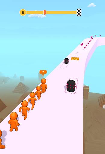 Count Masters: Clash Box - Stickman running game screenshot 5