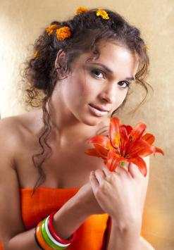 Sexy Hot Spa Girls Wallpapers screenshot 3
